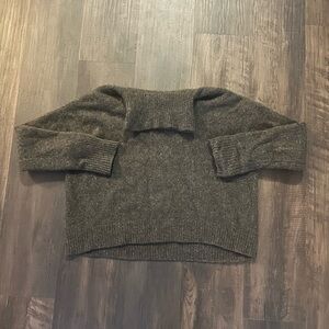 Vince 100% cashmere turtleneck sweater